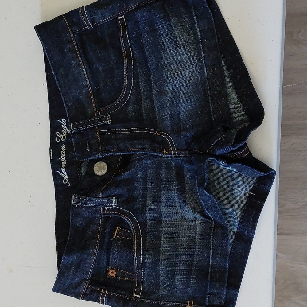 American eagle shorts size 6
